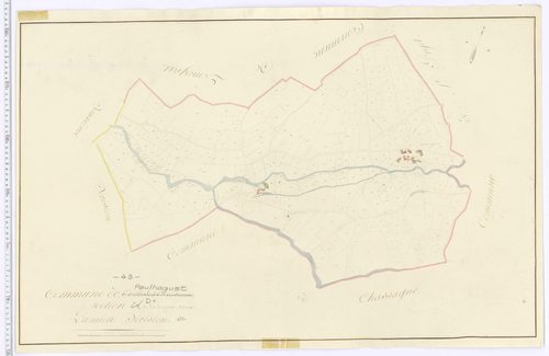Paulhaguet - Section D 1