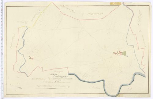 Paulhaguet - Section D 2
