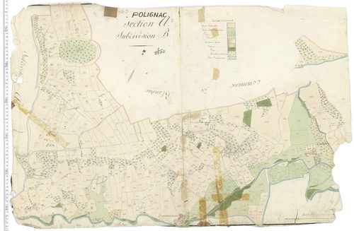 Polignac - Section A 2