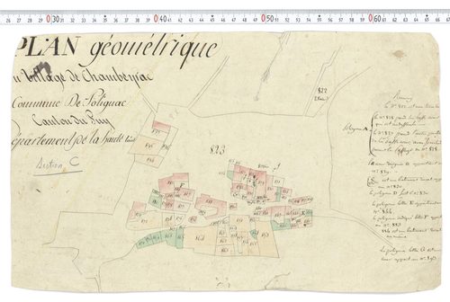 Polignac - Section C