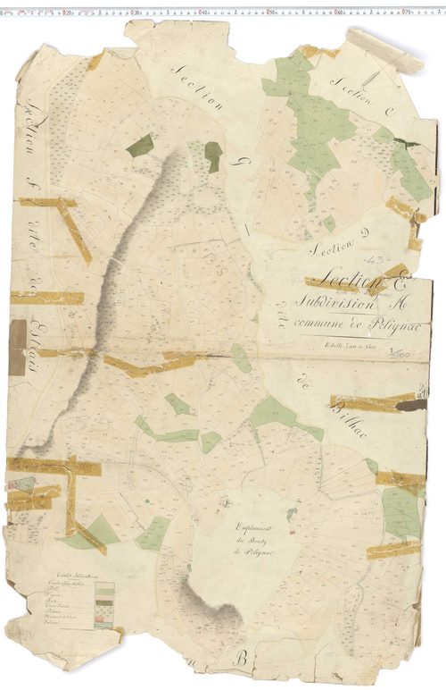 Polignac - Section E 1