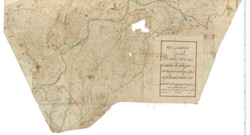 Polignac - Section F, feuille 2