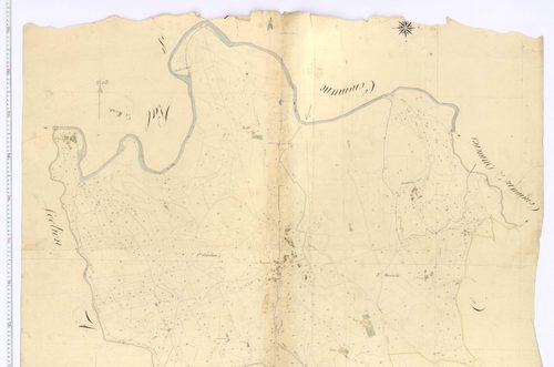 Raucoules - Section B 1, feuille 1