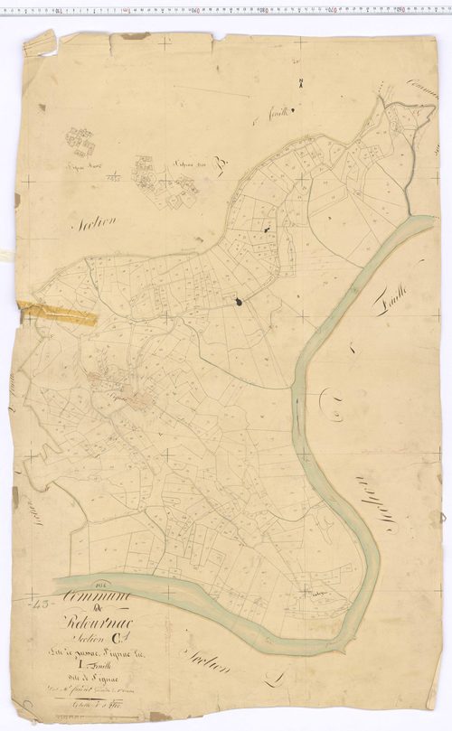 Retournac - Section C 1