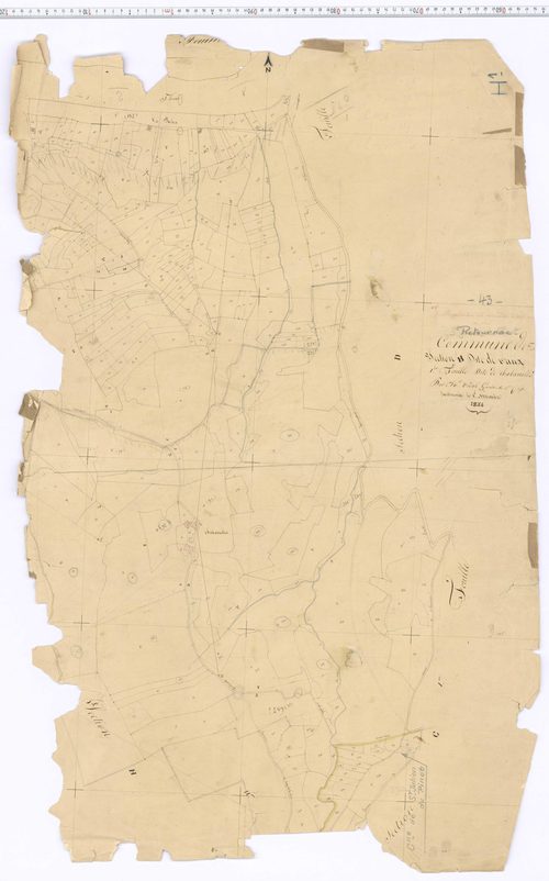 Retournac - Section H 1