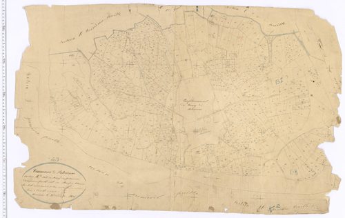 Retournac - Section K 2, feuille 2