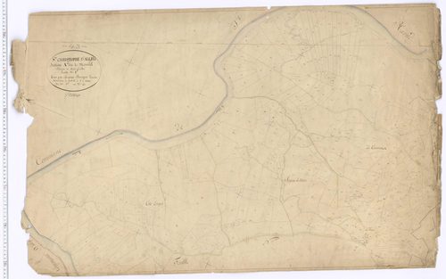 Saint-Christophe-d'Allier - Section A 1