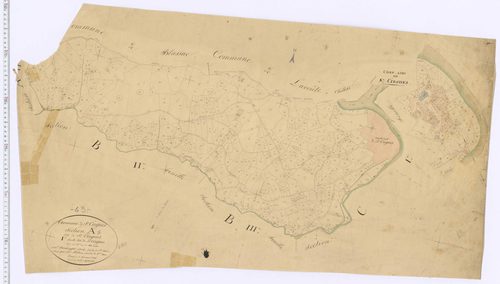 Saint-Cirgues - Section A 1