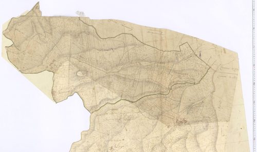 Saint-Didier-sur-Doulon - Sections A et B, feuille 1