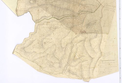 Saint-Didier-sur-Doulon - Sections A et B, feuille 2