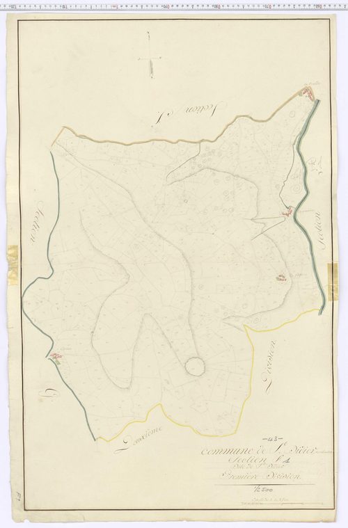 Saint-Didier-sur-Doulon - Section F 1