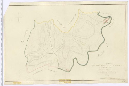 Saint-Didier-sur-Doulon - Section F 2