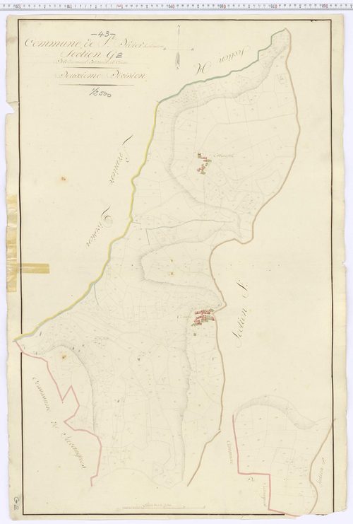 Saint-Didier-sur-Doulon - Section G 2