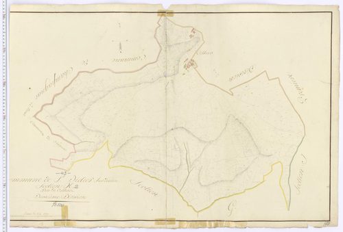 Saint-Didier-sur-Doulon - Section H 2