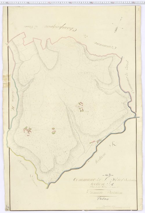 Saint-Didier-sur-Doulon - Section J 1