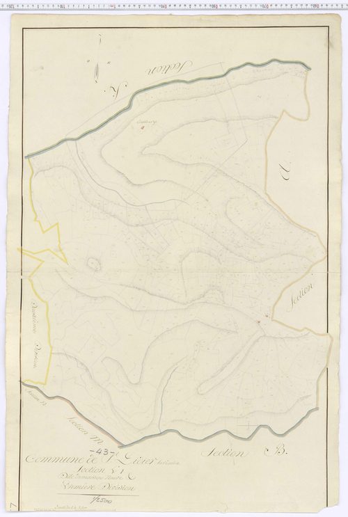 Saint-Didier-sur-Doulon - Section L 1