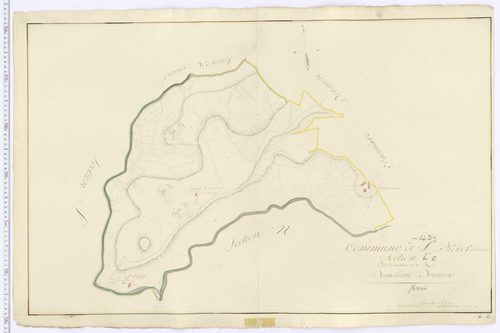 Saint-Didier-sur-Doulon - Section L 2