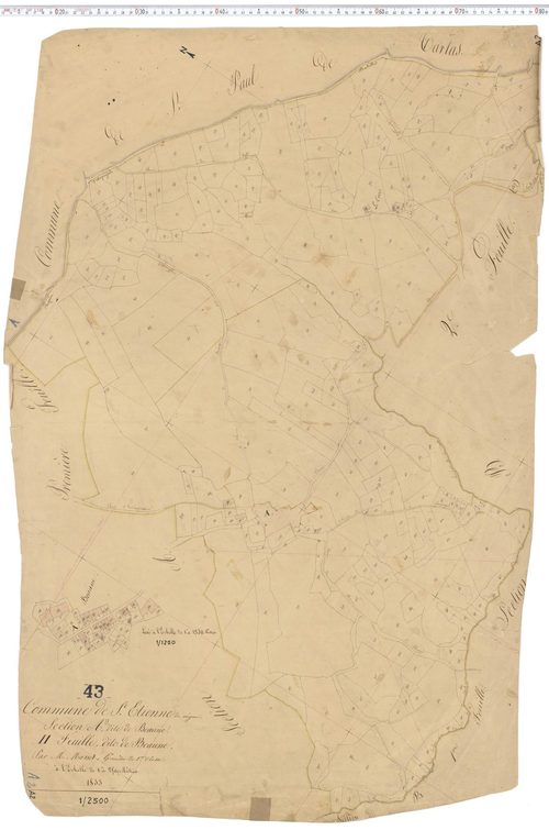 Saint-Étienne-du-Vigan - Section A 2