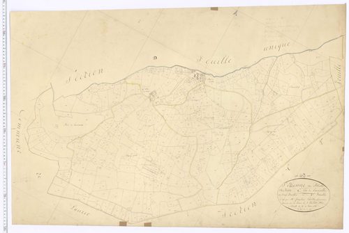 Saint-Étienne-sur-Blesle - Section C 1