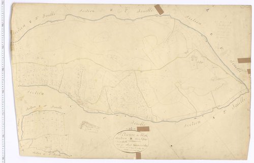 Saint-Étienne-sur-Blesle - Section D 1