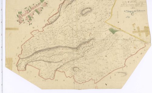 Sainte-Eugénie-de-Villeneuve - Section C, feuille 2