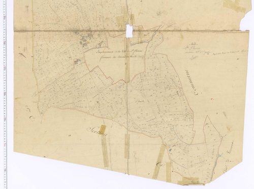 Sainte-Florine - Section B u1, feuille 2