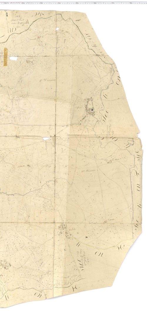 Saint-Front - Section J, feuille 2