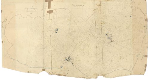 Saint-Jean-d'Aubrigoux - Section A, feuille 2
