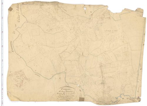 Saint-Jean-Lachalm - Section A 2