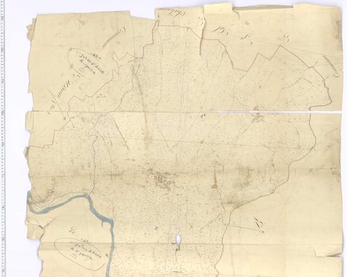Saint-Julien-d'Ance - Section A, feuille 1