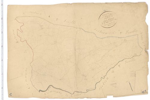 Saint-Julien-du-Pinet - Section C 1