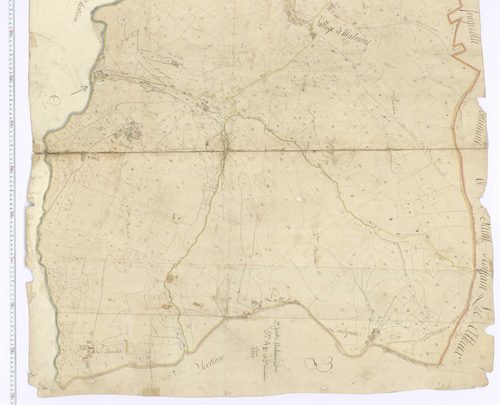 Saint-Just-Malmont - Section A, feuille 2