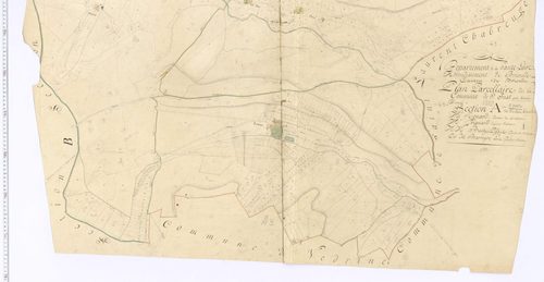 Saint-Just-près-Brioude - Section A u1, feuille 2