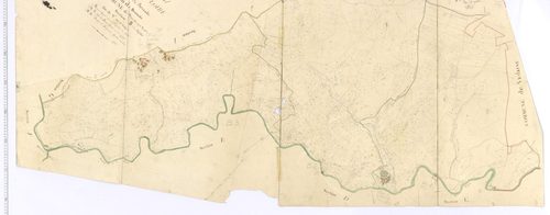 Saint-Just-près-Brioude - Section B u3, feuille 2