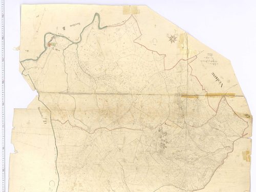Saint-Just-près-Brioude - Section C u3, feuille 1