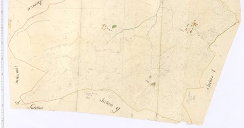 Saint-Just-près-Brioude - Section H u3, feuille 2