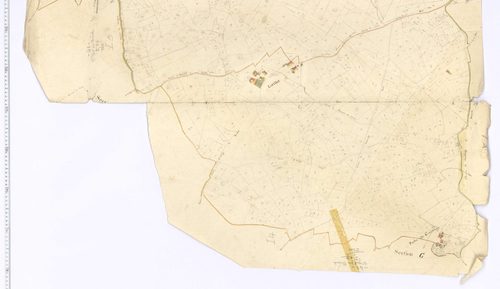 Saint-Just-près-Brioude - Section I u2, feuille 3