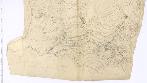 Sainte-Marguerite - Section B 1, feuille 1