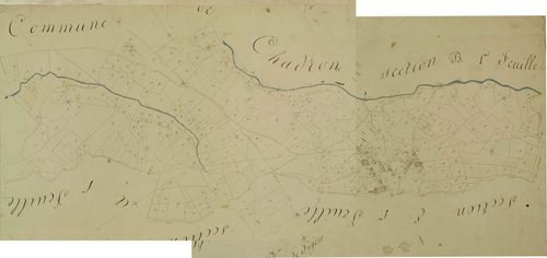 Saint-Martin-de-Fugères - Section A, feuille 2