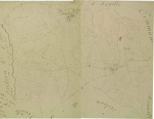 Saint-Martin-de-Fugères - Section B, feuille 2