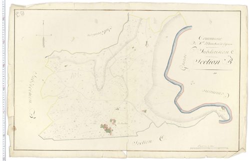 Saint-Maurice-de-Lignon - Section B 3