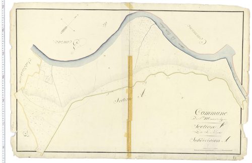 Saint-Maurice-de-Lignon - Section F 1