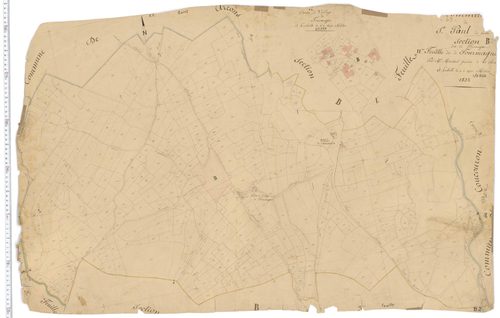 Saint-Paul-de-Tartas - Section B 2