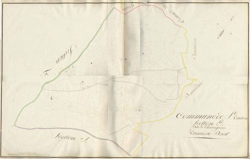 Saint-Paulien - Section E, première division