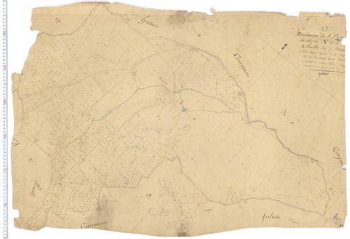 Saint-Pierre-Eynac - Section A 1