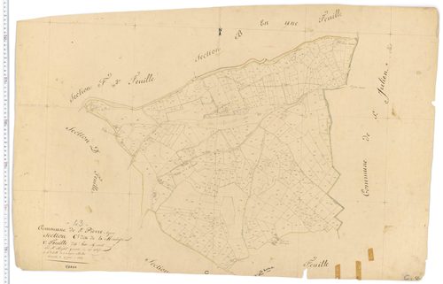 Saint-Pierre-Eynac - Section C 1