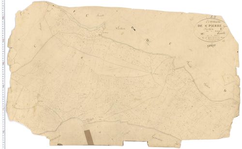 Saint-Pierre-Eynac - Section E 2