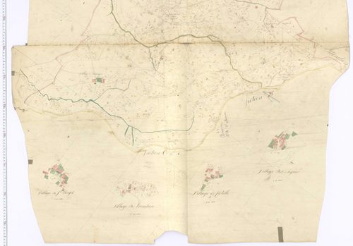 Saint-Préjet-Armandon - Section A, feuille 1
