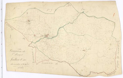 Saint-Préjet-Armandon - Section C
