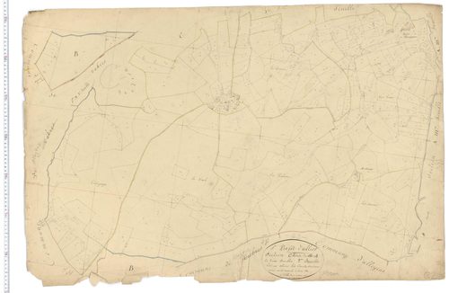 Saint-Préjet-d'Allier - Section C 2